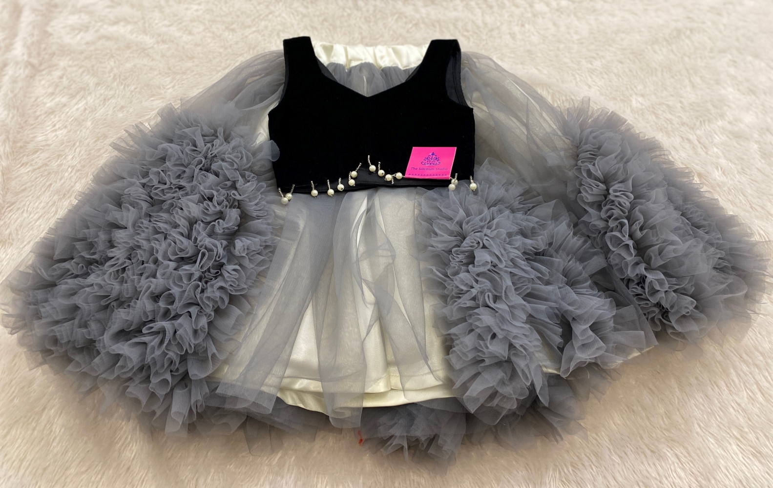 Hannah (1yr-2yr) - Flower Girl Wear That74