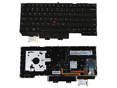 Laptop Keyboard Compatible for Lenovo Thinkpad X1 Carbon X1C Gen 5th 6th 2017 2018-Series Laptop Keyboard Compatible for Lenovo Thinkpad X1 Carbon X1C Gen 5th 6th 2017 2018-Series