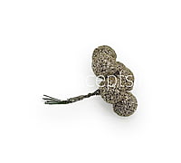 Champagne Glitter Balls on Stick