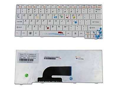 Laptop Keyboard Compatible for Lenovo S10-2 S10-2C S10-3C (WHITE) Laptop Keyboard Compatible for Lenovo S10-2 S10-2C S10-3C (WHITE)