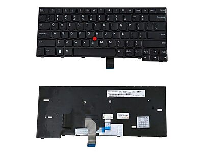 Laptop Keyboard Compatible for Lenovo ThinkPad E480 / T490 / T14-Series Laptop Keyboard Compatible for Lenovo ThinkPad E480 / T490 / T14-Series