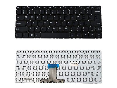 Laptop Keyboard Compatible for Lenovo Yoga 510-14/510-14AST / 510-14ISK / 510-14IKB / 710-14 IKB / 710-14ISK / 710-15IKB / 710-15ISK Series Laptop Keyboard Compatible for Lenovo Yoga 510-14/510-14AST / 510-14ISK / 510-14IKB / 710-14 IKB / 710-14ISK / 710-15IKB / 710-15ISK Series