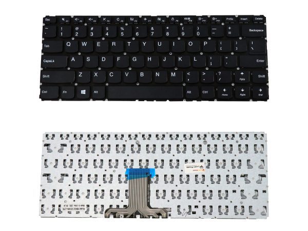 Laptop Keyboard Compatible for Lenovo Yoga 510-14/510-14AST / 510-14ISK / 510-14IKB / 710-14 IKB / 710-14ISK / 710-15IKB / 710-15ISK Series Laptop Keyboard Compatible for Lenovo Yoga 510-14/510-14AST / 510-14ISK / 510-14IKB / 710-14 IKB / 710-14ISK / 710-15IKB / 710-15ISK Series