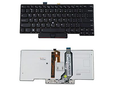 Laptop Keyboard Compatible for Lenovo IBM ThinkPad X1 Carbon-2013( MIDDLE CABLE WITH BACKLIGHT) Laptop Keyboard Compatible for Lenovo IBM ThinkPad X1 Carbon-2013( MIDDLE CABLE WITH BACKLIGHT)