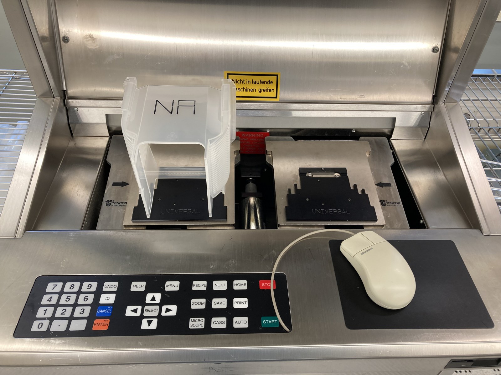 Used KLA / TENCOR Surfscan SFS 6200 Wafer Surface Analyzer – Precision Wafer Inspection System