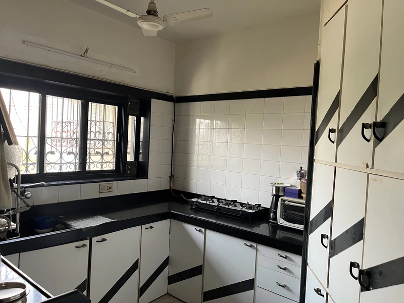 The Unicorn's Warm Sunlit Bambayee Apartment Andheri West Mumbai