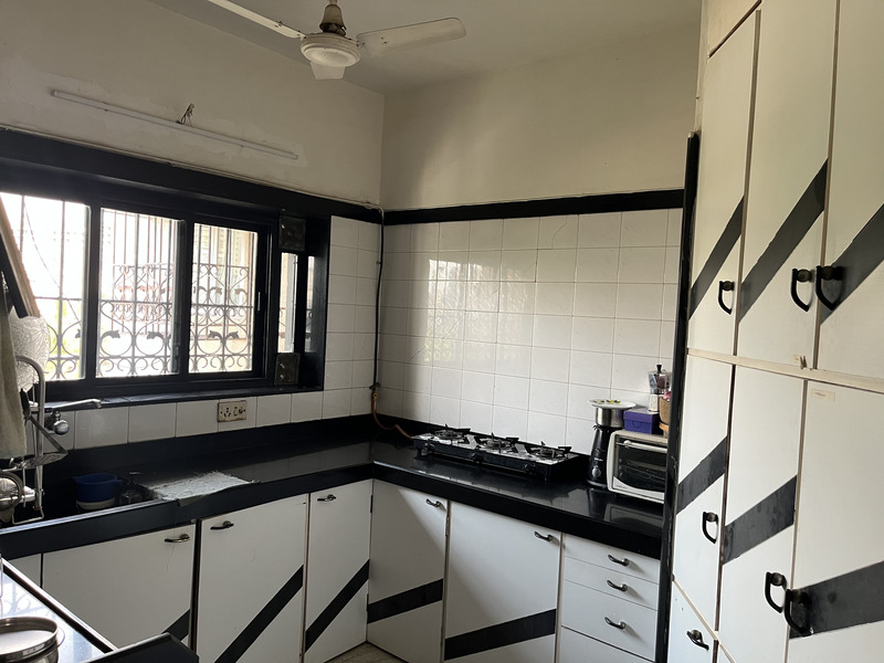 The Unicorn's Warm Sunlit Bambayee Apartment Andheri West Mumbai