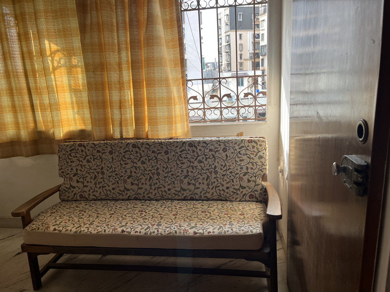 The Unicorn's Warm Sunlit Bambayee Apartment Andheri West Mumbai