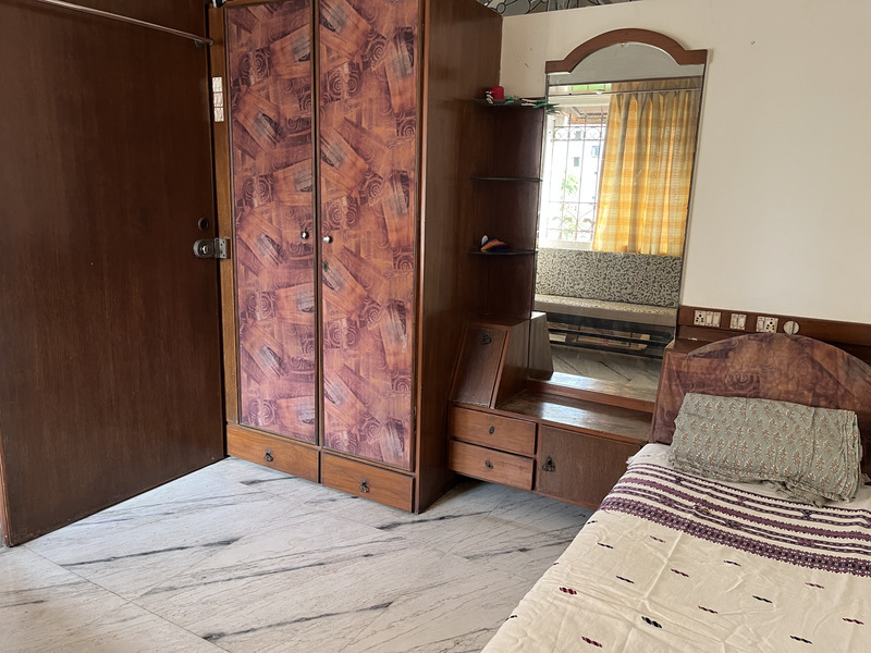 The Unicorn's Warm Sunlit Bambayee Apartment Andheri West Mumbai