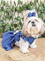 Denim Frock