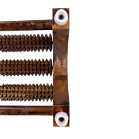 Wooden Foot Roller Massager – Acupressure & Pain Relief