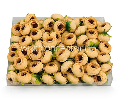 Mellon Yellow Peonieis