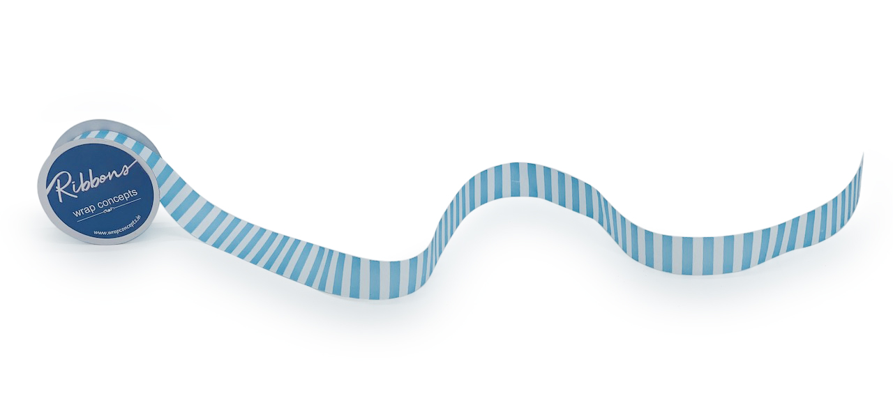 Horizontal Stripe Ribbon