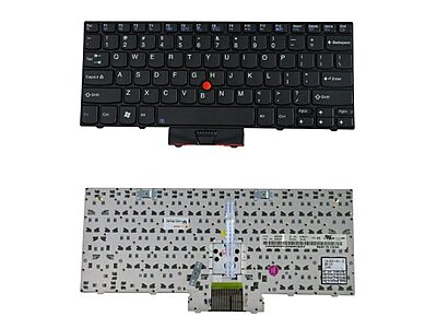 Laptop Keyboard Compatible for IBM Lenovo Thinkpad X100 X100E X120 X120E-Series Laptop Keyboard Compatible for IBM Lenovo Thinkpad X100 X100E X120 X120E-Series