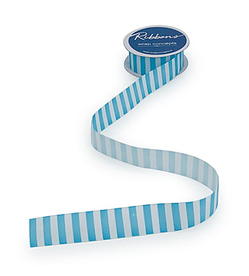 Horizontal Stripe Ribbon