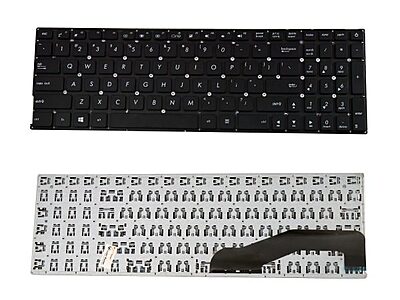 Laptop Keyboard Compatible for ASUS Vivobook X540-Series Laptop Keyboard Compatible for ASUS Vivobook X540-Series