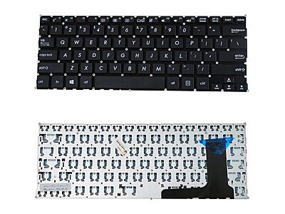 Laptop Keyboard Compatible for Asus S200 S200E T300 T300FA X201 X201E X202 X202E X205 X205T E203-Series Laptop Keyboard Compatible for Asus S200 S200E T300 T300FA X201 X201E X202 X202E X205 X205T E203-Series