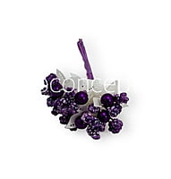 Flower Pollens with Pearl Center