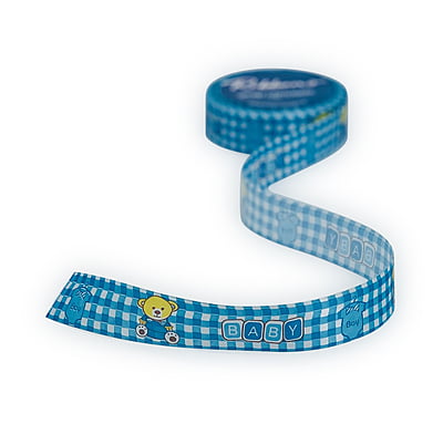 Baby Girl/Boy Satin Ribbon