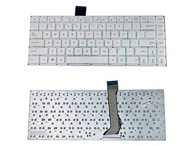 Laptop Keyboard Compatible for Asus E402 E402M E402MA E402S E402SA E402BA E402BP E402NA L402 L402S L402SA R417 R417S R417SA R417 (White) Laptop Keyboard Compatible for Asus E402 E402M E402MA E402S E402SA E402BA E402BP E402NA L402 L402S L402SA R417 R417S R417SA R417 (White)