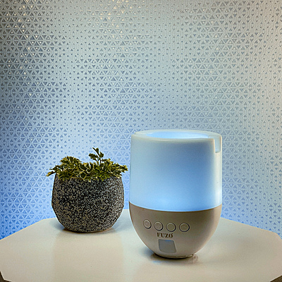 5W Bluetooth Speaker "Slumber 2.0", with Ambient Light, Mobile & Stationery Stand 5W Bluetooth Speaker "Slumber 2.0", with Ambient Light, Mobile & Stationery Stand