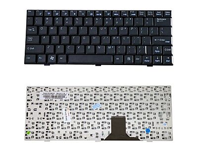 Laptop Keyboard Compatible for ASUS Eee PC EPC 1000 1000H 1000HA 1000HAB-Series Laptop Keyboard Compatible for ASUS Eee PC EPC 1000 1000H 1000HA 1000HAB-Series