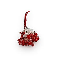 Flower Pollens with Pearl Center