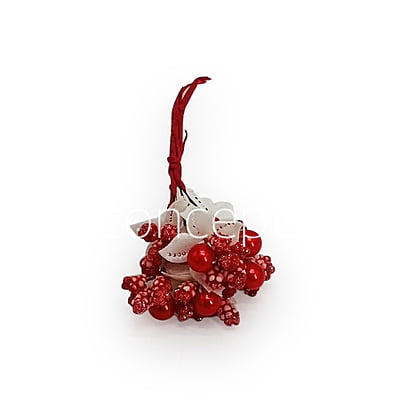 Flower Pollens with Pearl Center