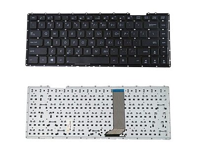 Laptop Keyboard Compatible for Asus X451 X451E X451C X451V X451CA X451M X451MA X451MAV X403M X453M X453 X455L-Series Laptop Keyboard Compatible for Asus X451 X451E X451C X451V X451CA X451M X451MA X451MAV X403M X453M X453 X455L-Series