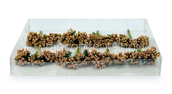 Gold Pollens