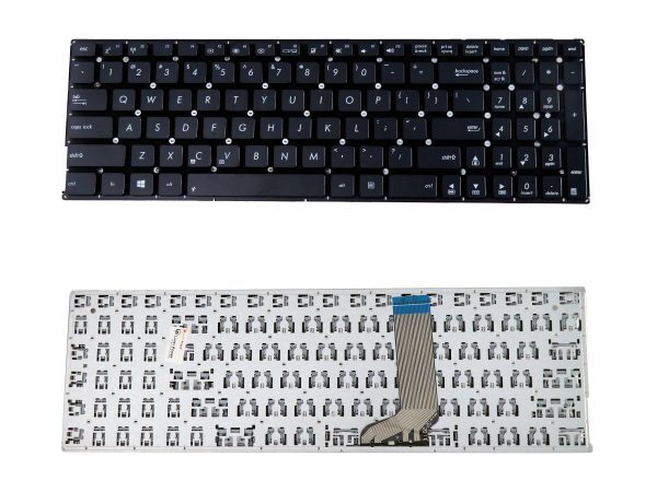 Laptop Keyboard Compatible for Asus X506 / R506 / R558 Series Laptop Keyboard Compatible for Asus X506 / R506 / R558 Series
