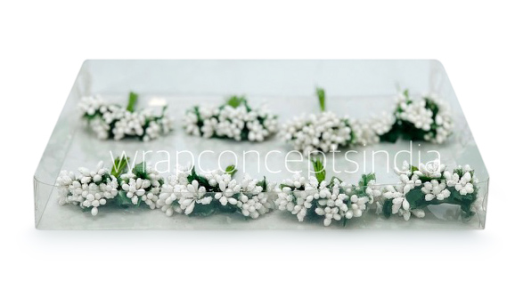 White Pollens