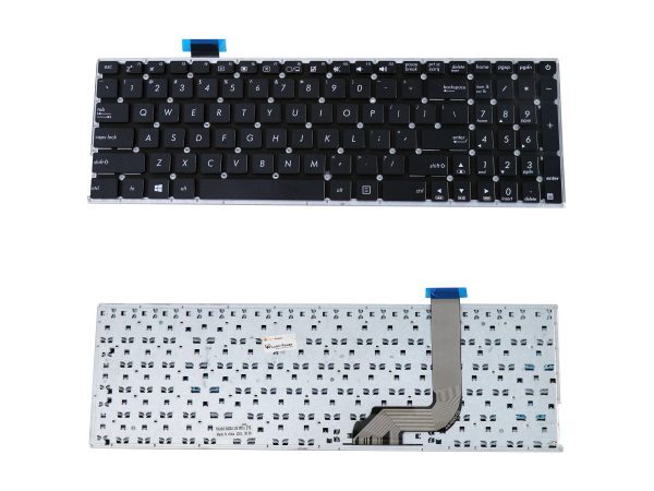 Laptop Keyboard Compatible for Asus VivoBook 15 A542U A580 X542 X542B X542BA X542U X542UR X542UQR X542UN X542UF X542UA X542UQ series Laptop Keyboard Compatible for Asus VivoBook 15 A542U A580 X542 X542B X542BA X542U X542UR X542UQR X542UN X542UF X542UA X542UQ series