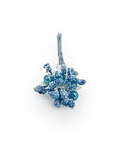 Flower Pollens with Pearl Center