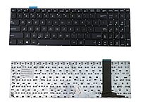 Laptop Keyboard Compatible for Asus N56 / N550J BLACK Laptop Keyboard Compatible for Asus N56 / N550J BLACK