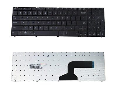 Laptop Keyboard Compatible for Asus Vivobook X52 / X54 / X44-Series Laptop Keyboard Compatible for Asus Vivobook X52 / X54 / X44-Series