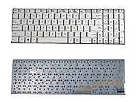 Laptop Keyboard Compatible for ASUS Vivobook X540-Series(White) Laptop Keyboard Compatible for ASUS Vivobook X540-Series(White)