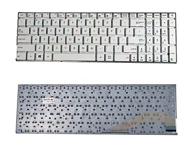 Laptop Keyboard Compatible for ASUS Vivobook X540-Series(White) Laptop Keyboard Compatible for ASUS Vivobook X540-Series(White)