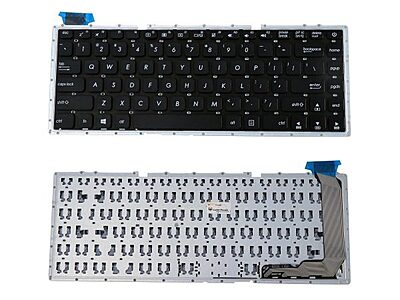 Laptop Keyboard Compatible for Asus X441 X441NC A441U A441-Series Laptop Keyboard Compatible for Asus X441 X441NC A441U A441-Series