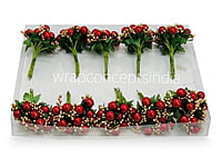 Red & Gold Pearl Pollen