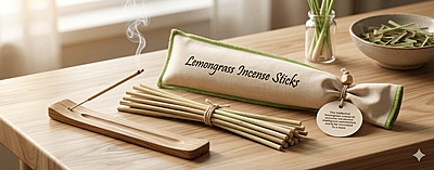 LEMONGRASS AGARBATTI