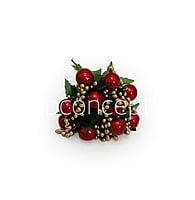 Red & Gold Pearl Pollen