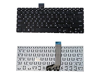 Laptop keyboard Compatible for Asus Vivobook 14 X405 X405U X405U-Series Laptop keyboard Compatible for Asus Vivobook 14 X405 X405U X405U-Series