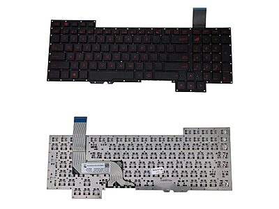 Laptop Keyboard for ASUS G751 G751J G751JL G751JM G751JT G751JY -Series Laptop Keyboard for ASUS G751 G751J G751JL G751JM G751JT G751JY -Series