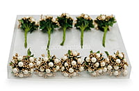 Ivory & Gold Pearl Pollen