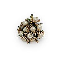 Ivory & Gold Pearl Pollen