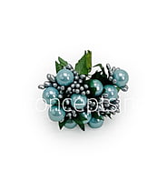 Soft Blue & Silver Pearl Pollen