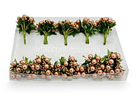 Toffee & Gold Pearl Pollen