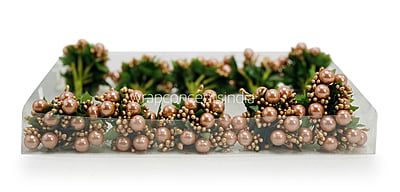 Toffee & Gold Pearl Pollen