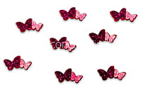 Twin Butterfly - Pink